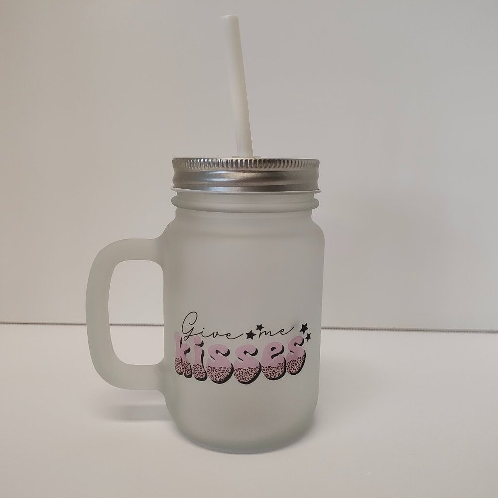 drinking mug